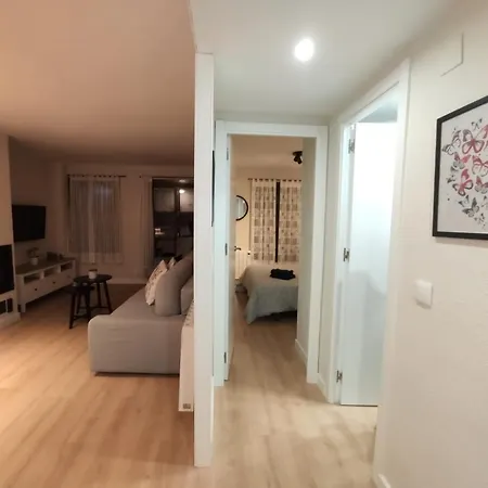 Casa Bielsa Apartment