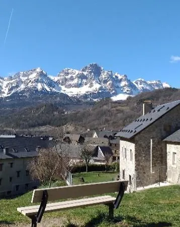 Casa Bielsa Apartamento El Pueyo de Jaca