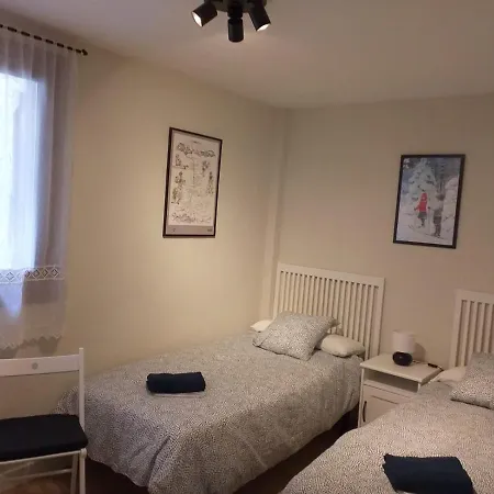 Apartment Casa Bielsa