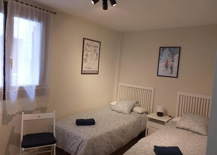 Apartment Casa Bielsa